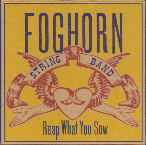 Reap What You Sow封面