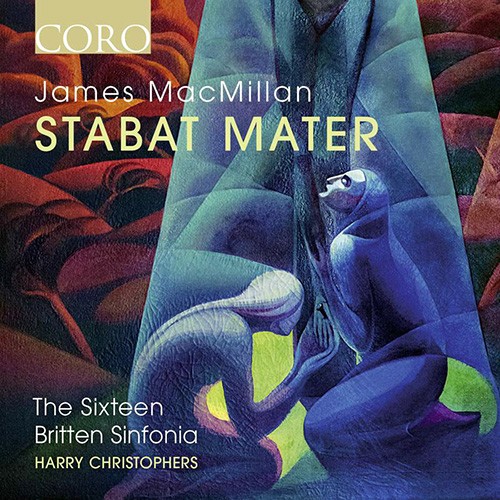 Stabat mater封面