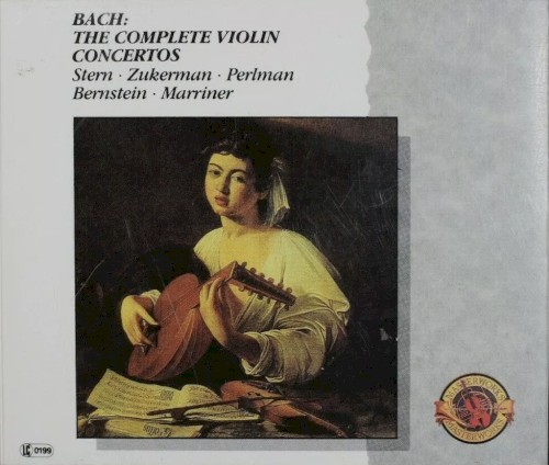 Bach: The Complete Violin Concertos封面