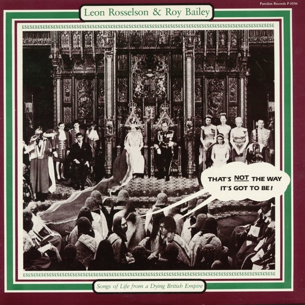 Songs of Life From a Dying British Empire封面