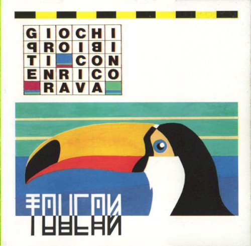 Toucan封面
