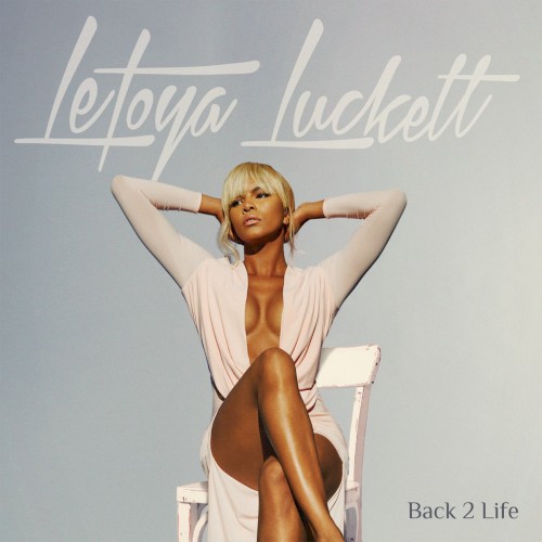 Back 2 Life封面