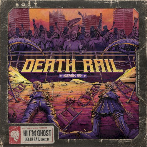 Death Rail (Remixes)封面