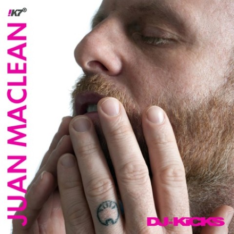 DJ-Kicks: The Juan MacLean封面