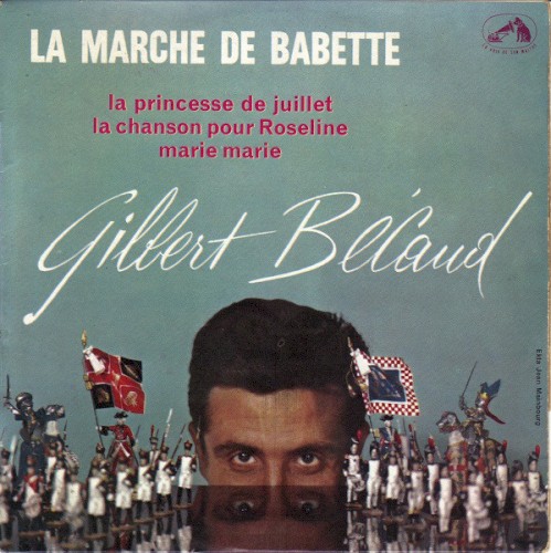 La Marche de Babette封面