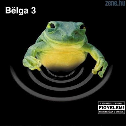 Bëlga 3封面