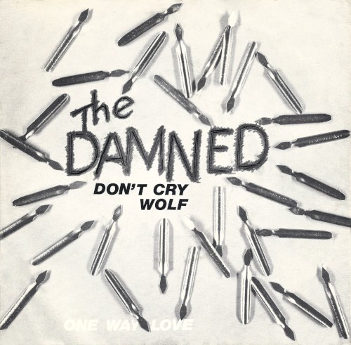 Don’t Cry Wolf封面