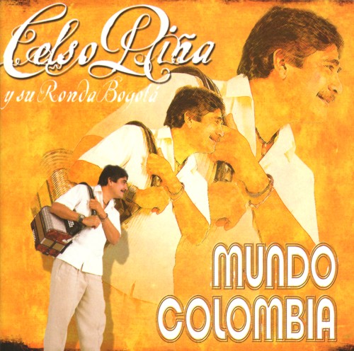 Mundo Colombia封面