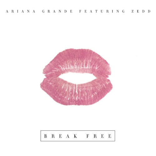 Break Free封面