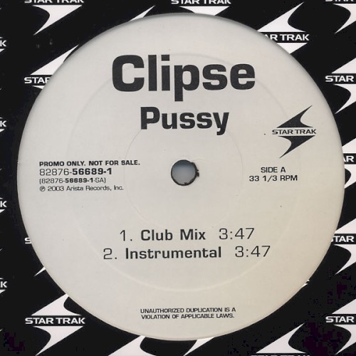 Pussy封面