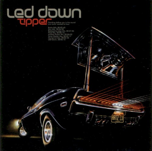 L.E.D. Down封面