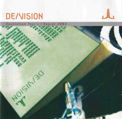 Devolution Tour + I Regret 2003封面