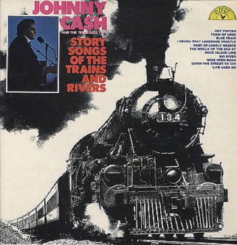 Story Songs of the Trains and Rivers封面