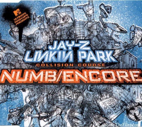 Numb/Encore封面