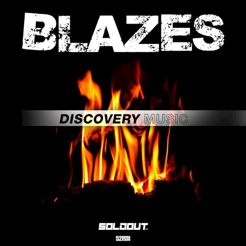 Blazes封面
