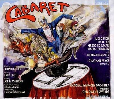 Cabaret封面
