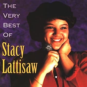 The Very Best of Stacy Lattisaw封面