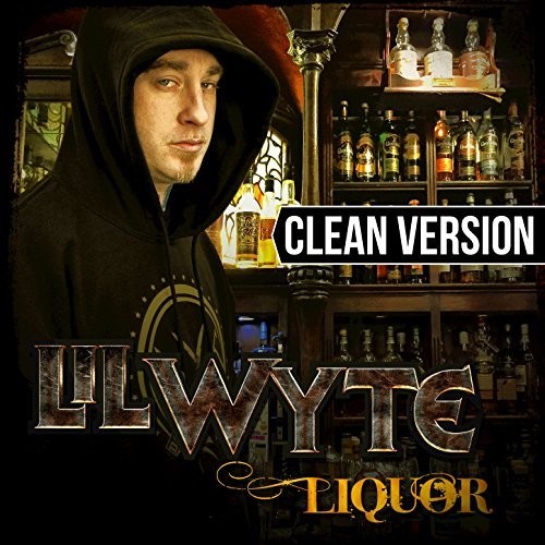 Liquor封面