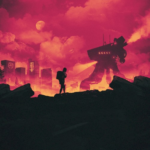 Born to Survive封面