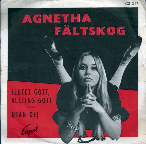 Slutet gott, allting gott / Utan dej封面