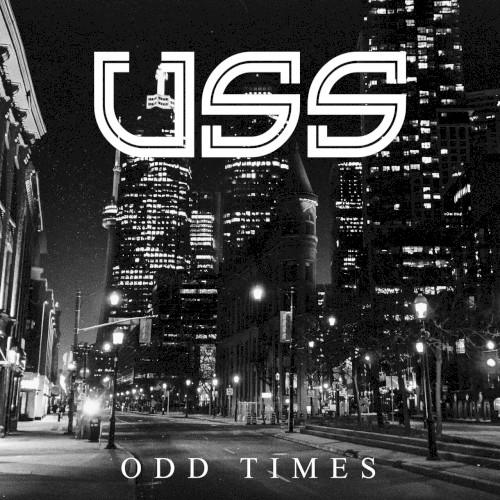 Odd Times封面