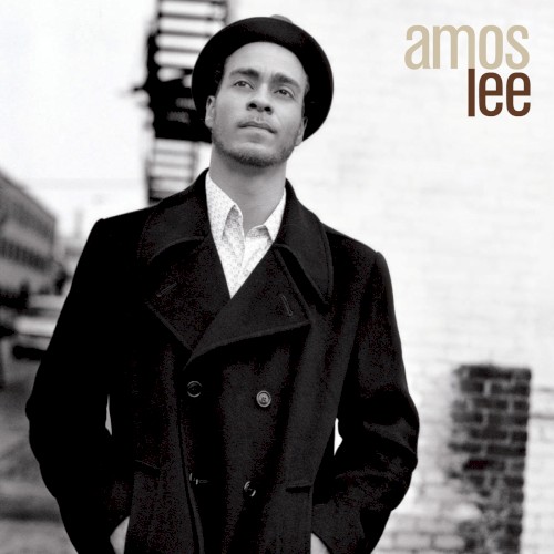 Amos Lee封面