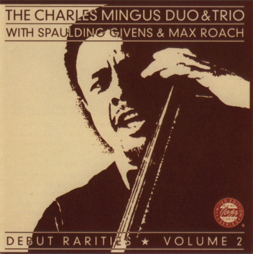 Debut Rarities, Volume 2封面