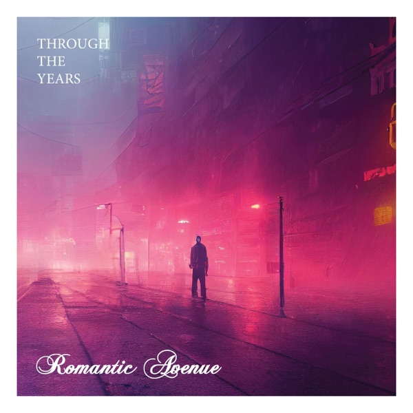 Through The Years封面