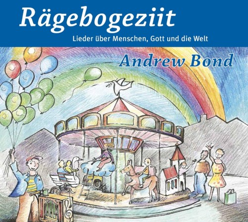 Rägebogeziit封面
