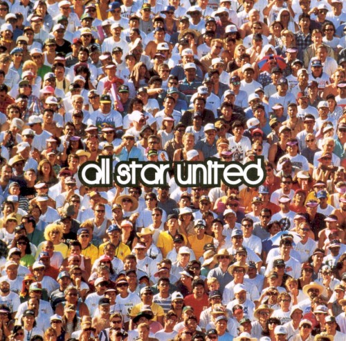 All Star United封面