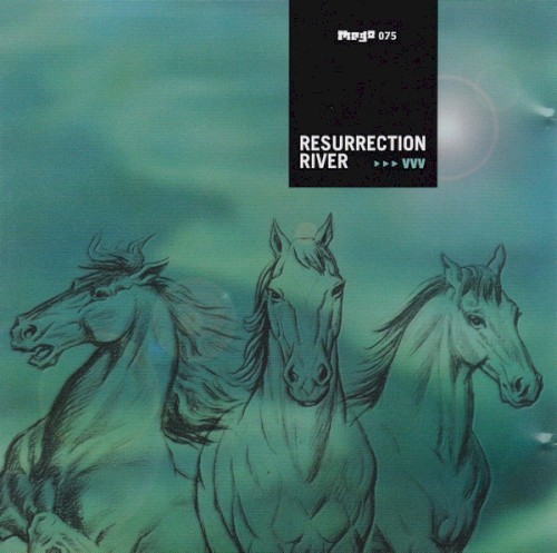 Resurrection River封面