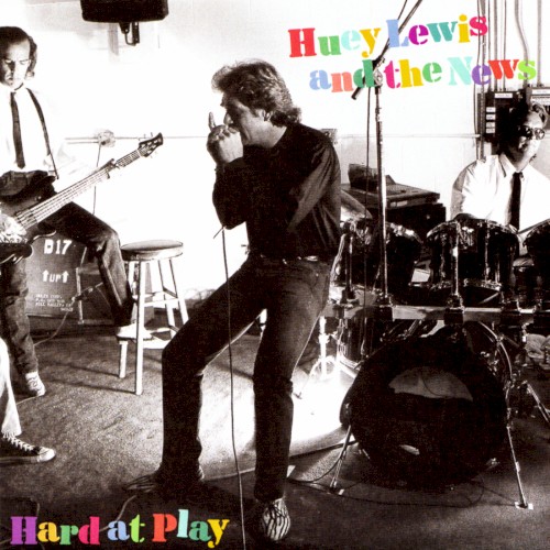 Hard at Play封面