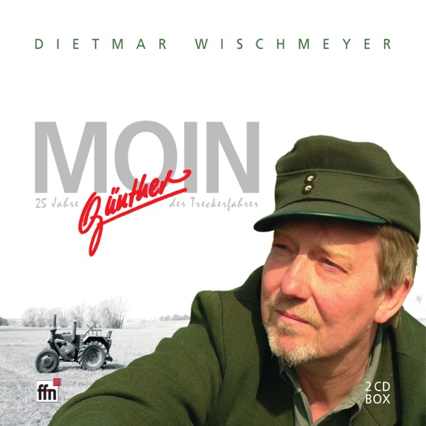 Moin: 25 Jahre Günther der Treckerfahrer封面