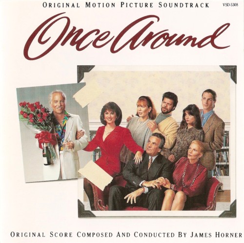 Once Around: Original Motion Picture Soundtrack封面