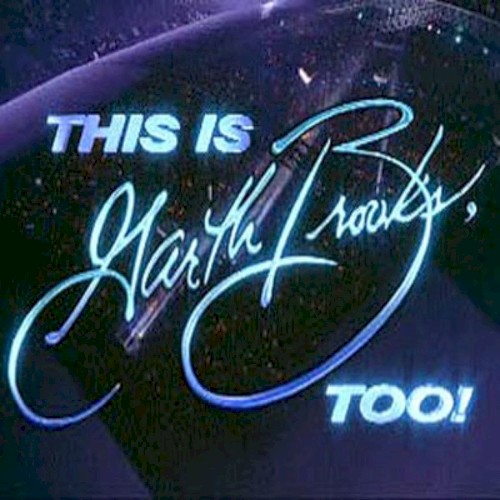 This is Garth Brooks Too!封面