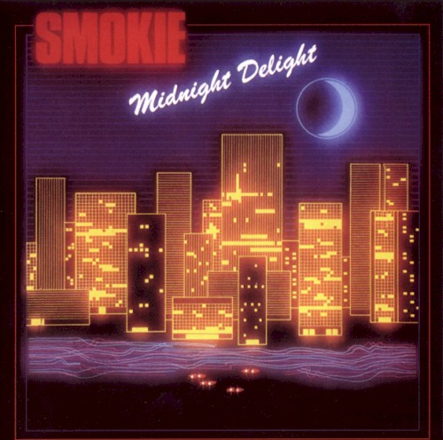 Midnight Delight封面
