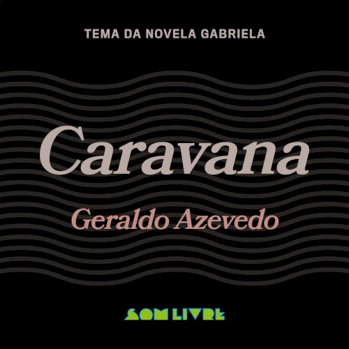 Caravana封面