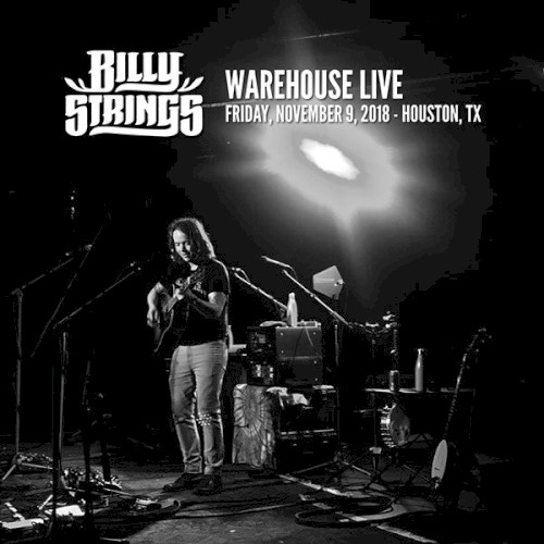 2018‐11‐09: Warehouse Live, Houston, TX, USA封面