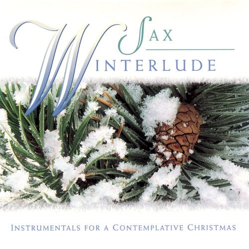 Sax Winterlude封面