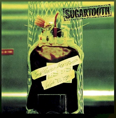 Sugartooth封面