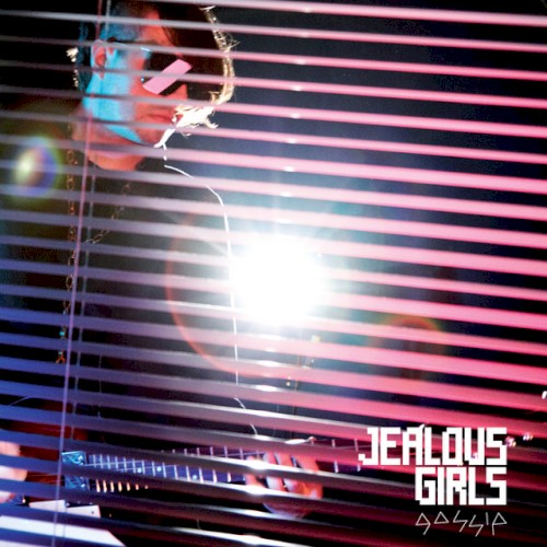 Jealous Girls封面