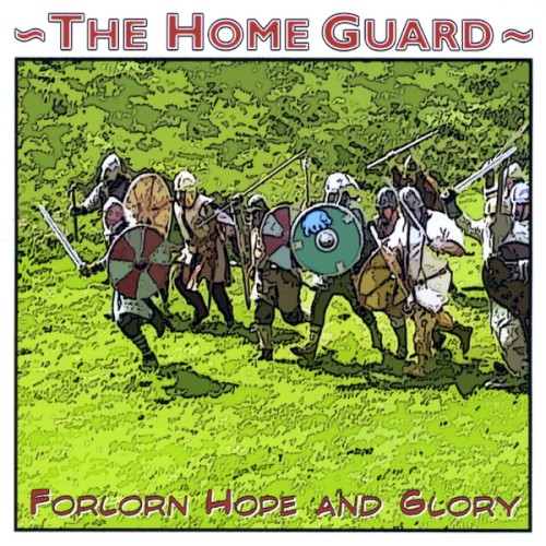 Forlorn Hope and Glory封面