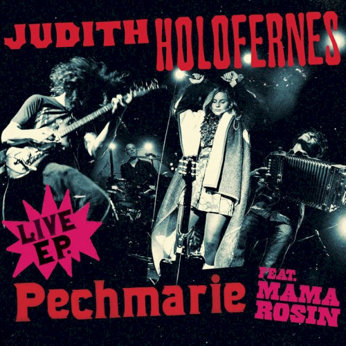 Pechmarie封面