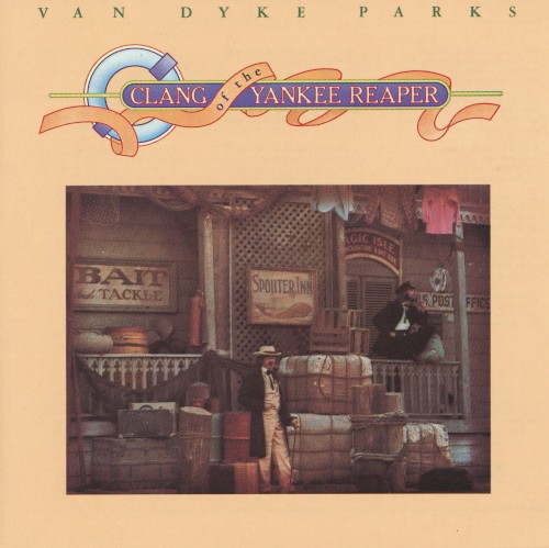Clang of the Yankee Reaper封面