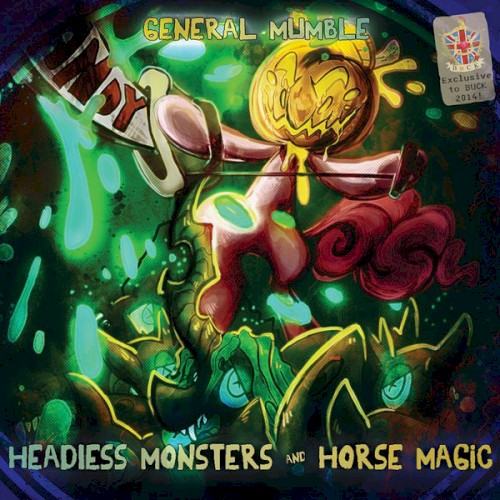 Headless Monsters and Horse Magic封面