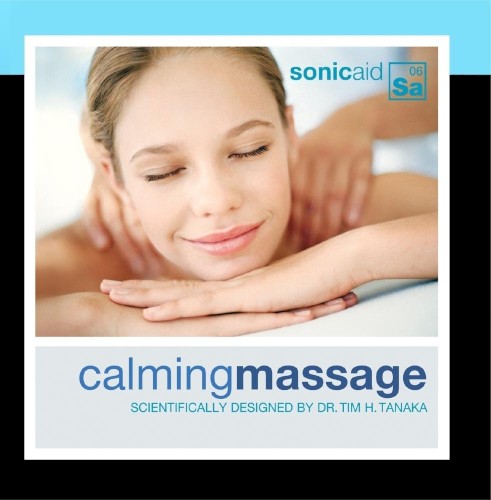 Calming Massage封面