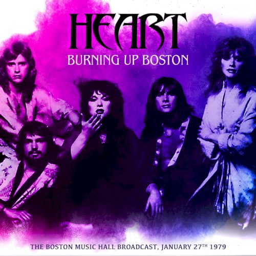 1979-01-27 (Late): Boston Music Hall, Boston, MA, USA封面