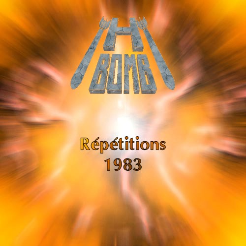 Répétitions封面