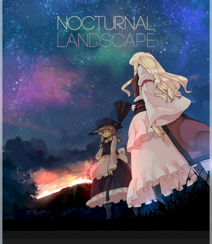 NOCTURNAL LANDSCAPE封面
