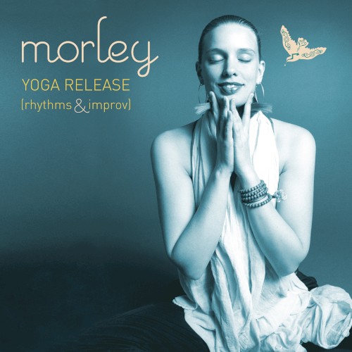 YOGA RELEASE (Rhythms & Improv)封面